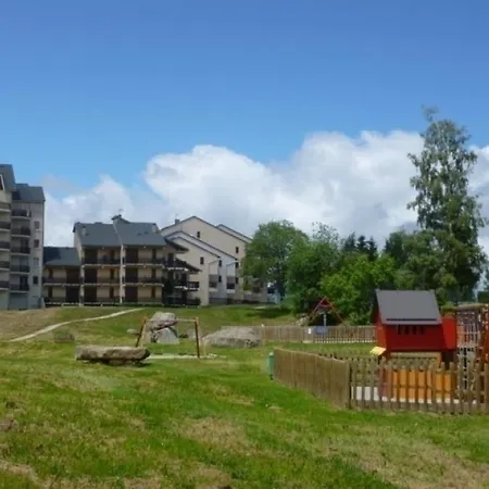 Appartement Les Balcons D'ax N°65 *