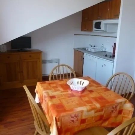 Les Balcons D'ax N°65 Appartement