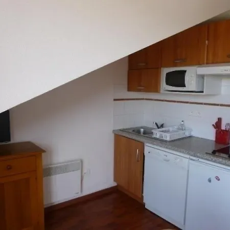 Les Balcons D'ax N°65 Appartement *